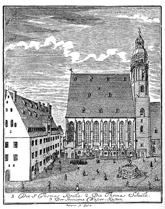 St Thomas Church