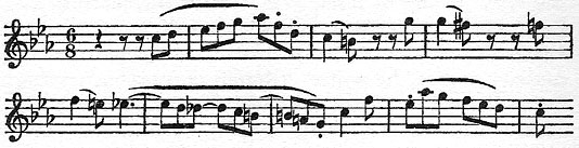 page 421 score 1
